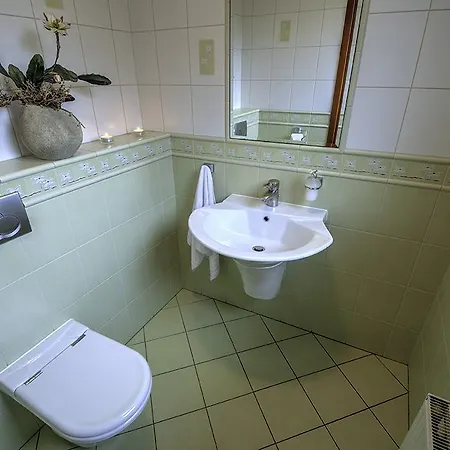 Oaza Na Wzgorzu Vila