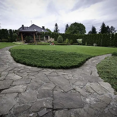 Oaza Na Wzgorzu Vila *