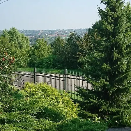 Oaza Na Wzgorzu Vila *