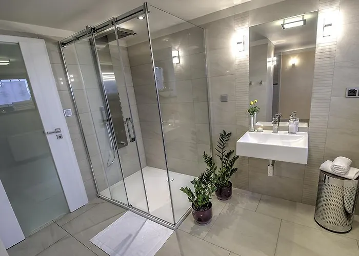 Villa Oaza Na Wzgorzu Cieszyn (Silesia)