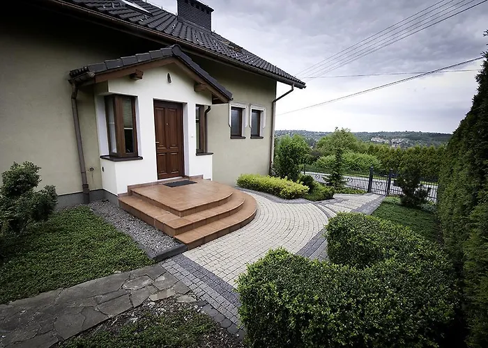 Villa Oaza Na Wzgorzu