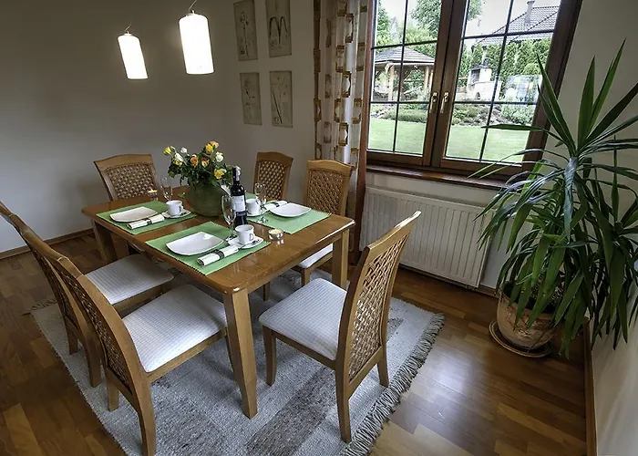 Oaza Na Wzgorzu Cieszyn (Silesia)