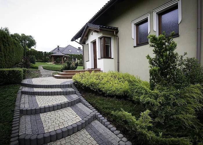 Villa Oaza Na Wzgorzu *