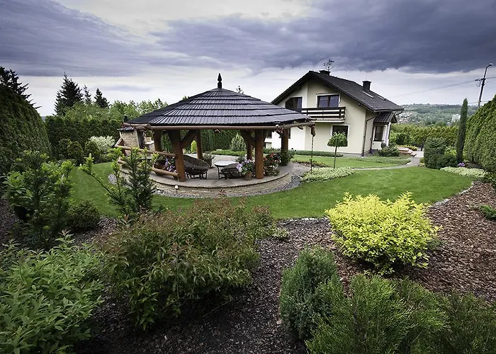 Oaza Na Wzgorzu Villa *