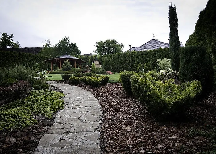 Oaza Na Wzgorzu Villa Cieszyn (Silesia)