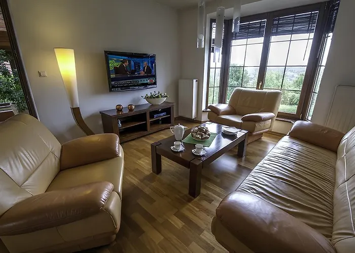 Oaza Na Wzgorzu Cieszyn (Silesia)