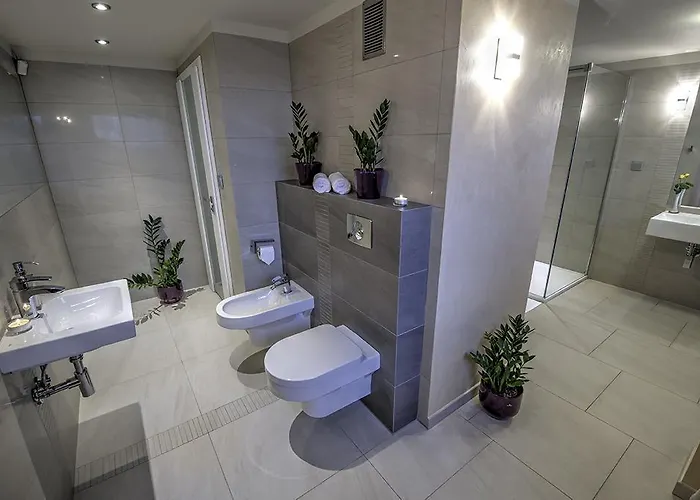 Oaza Na Wzgorzu Villa