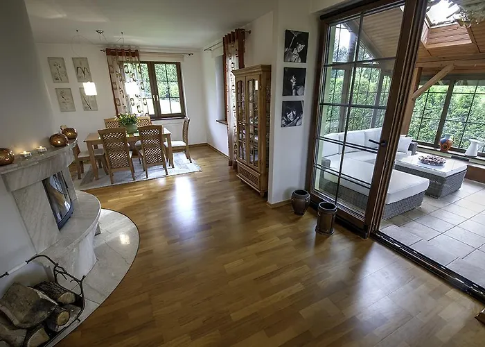 Villa Oaza Na Wzgorzu *