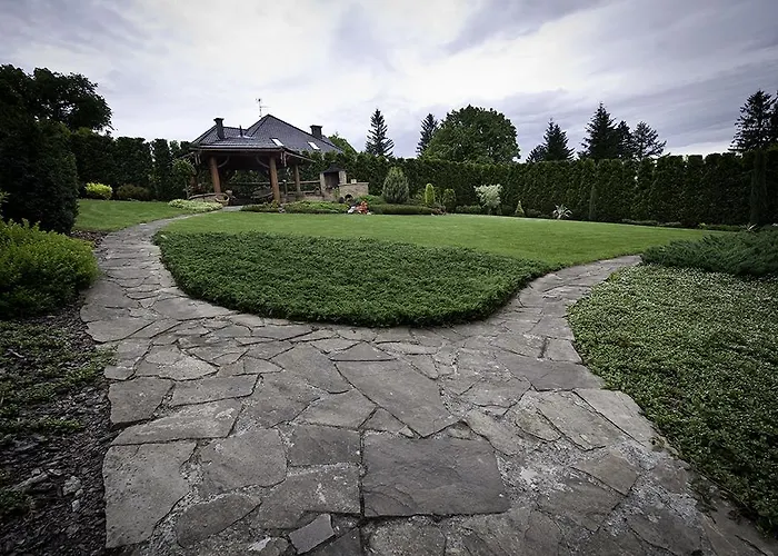 Oaza Na Wzgorzu Villa *