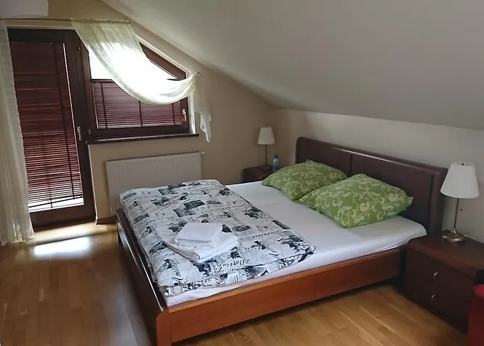 Oaza Na Wzgorzu Cieszyn (Silesia)