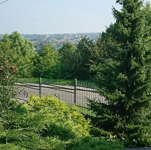 Oaza Na Wzgorzu Villa *